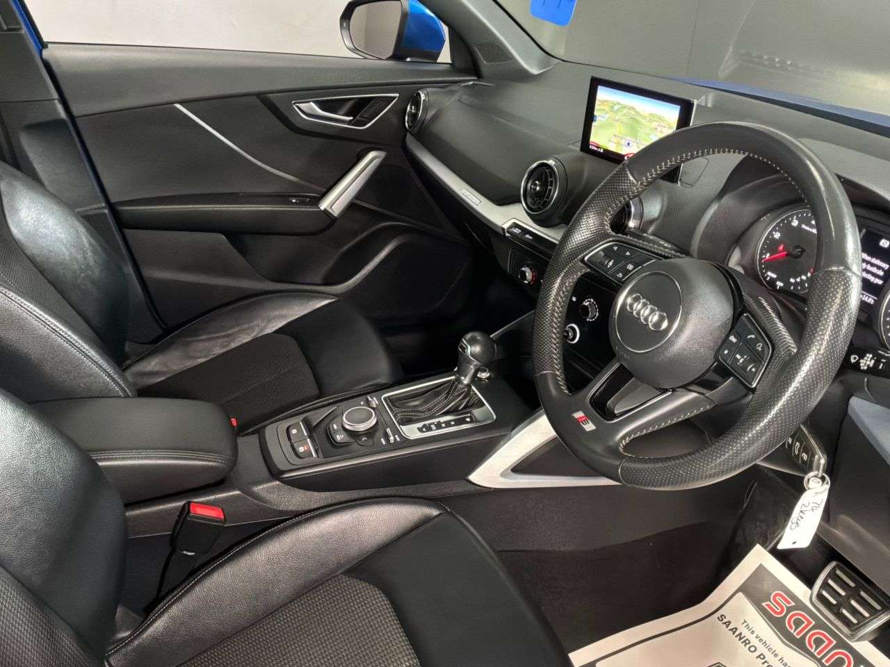 2018 AUDI Q2 2018 AUDI Q2