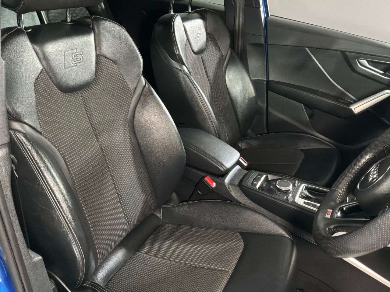 2018 AUDI Q2 2018 AUDI Q2