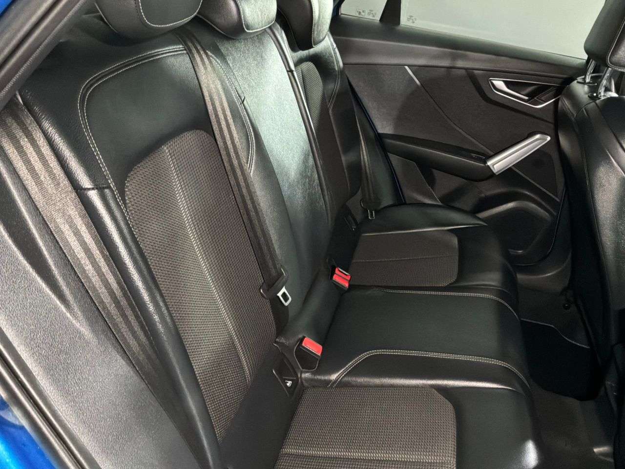 2018 AUDI Q2 2018 AUDI Q2