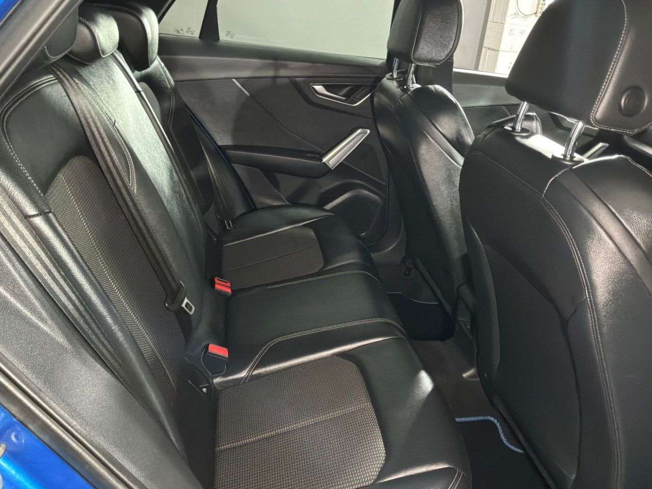 2018 AUDI Q2 2018 AUDI Q2