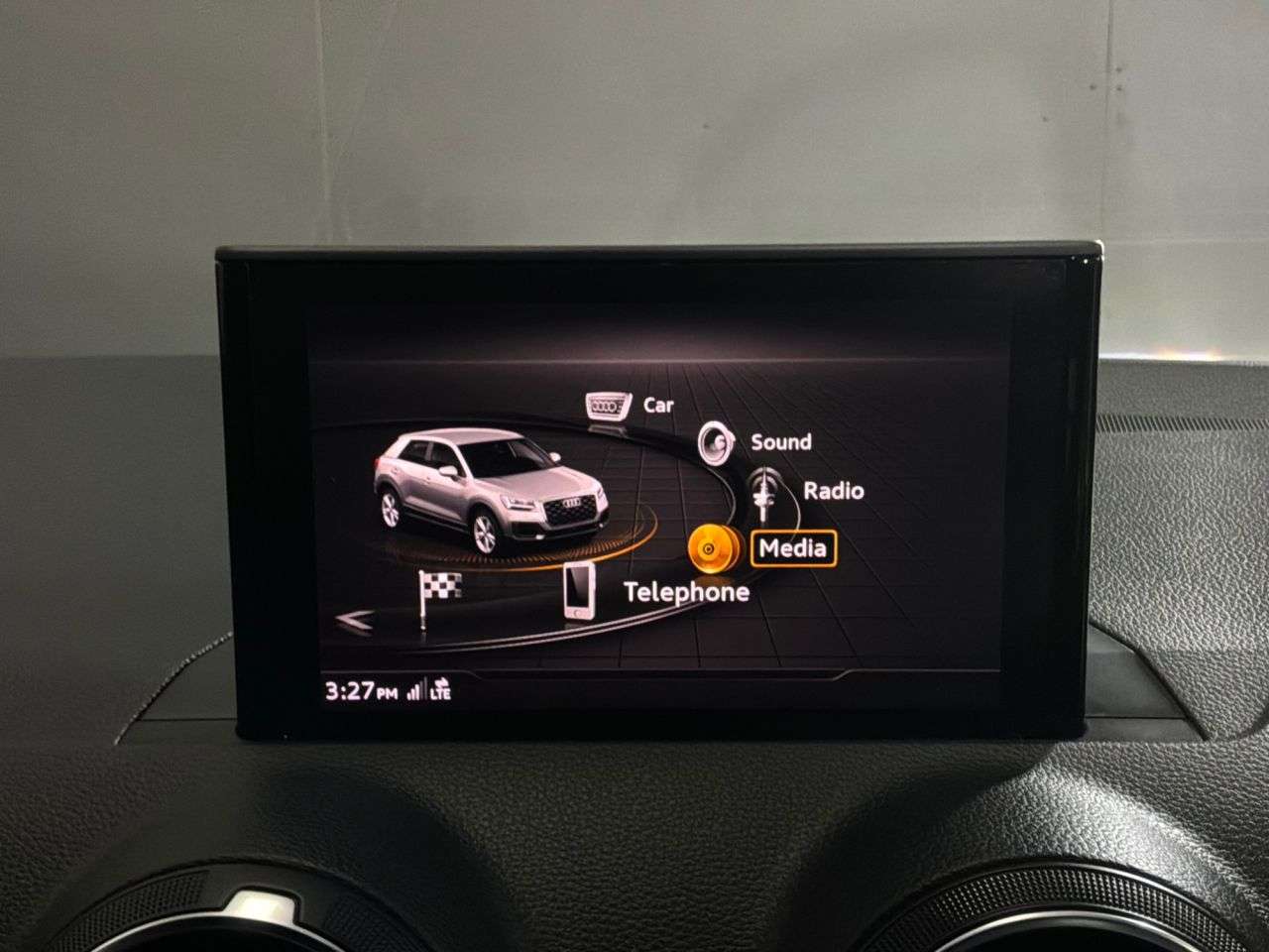 2018 AUDI Q2 2018 AUDI Q2