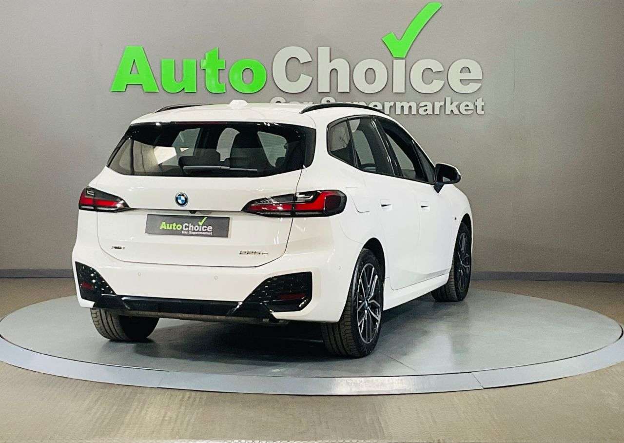 2023 BMW 2 SERIES ACTIVE TOURER 2023 BMW 2 SERIES ACTIVE TOURER