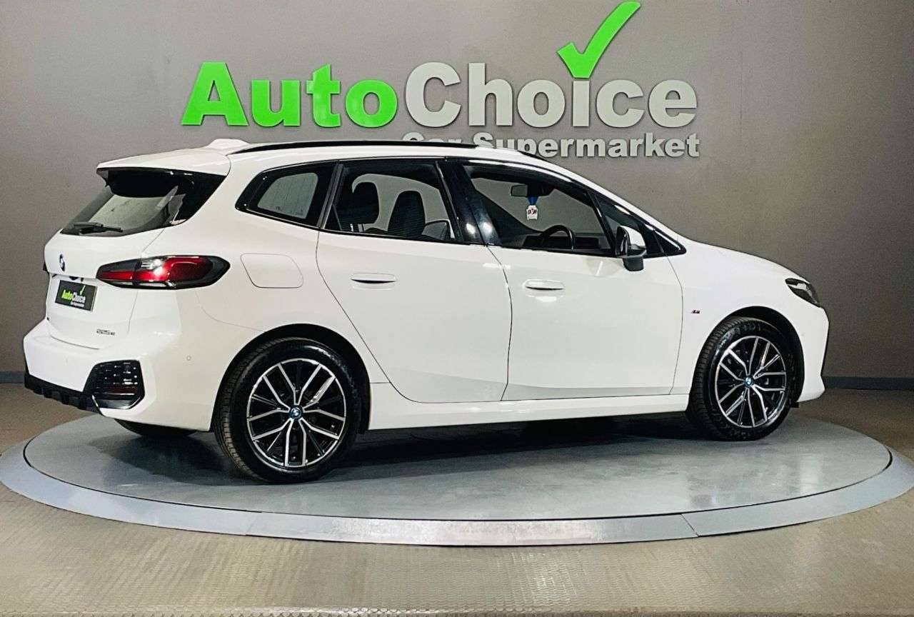 2023 BMW 2 SERIES ACTIVE TOURER 2023 BMW 2 SERIES ACTIVE TOURER
