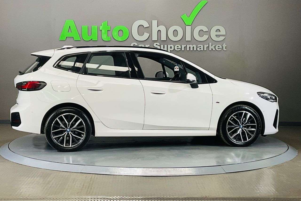 2023 BMW 2 SERIES ACTIVE TOURER 2023 BMW 2 SERIES ACTIVE TOURER