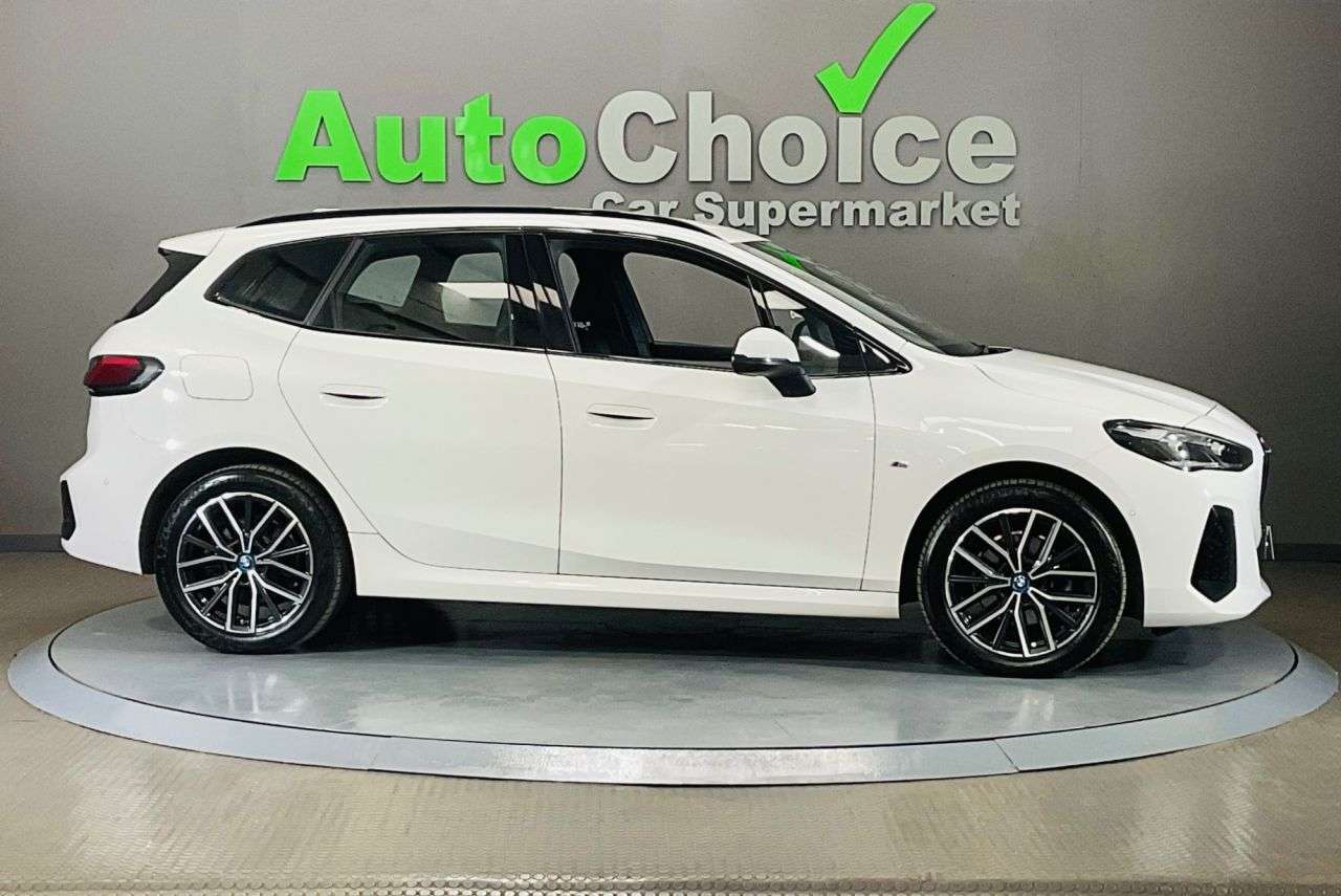2023 BMW 2 SERIES ACTIVE TOURER 2023 BMW 2 SERIES ACTIVE TOURER