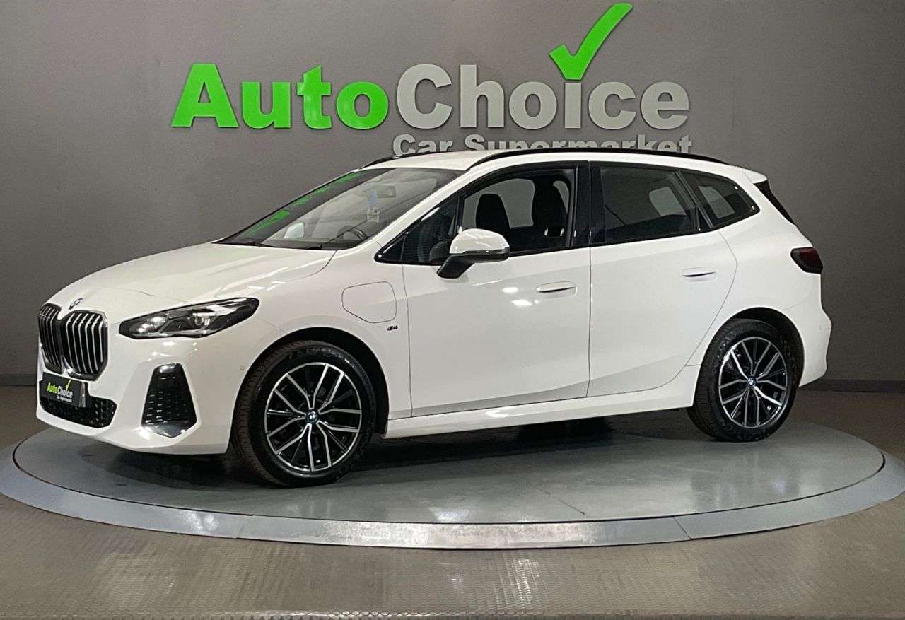 2023 BMW 2 SERIES ACTIVE TOURER 2023 BMW 2 SERIES ACTIVE TOURER