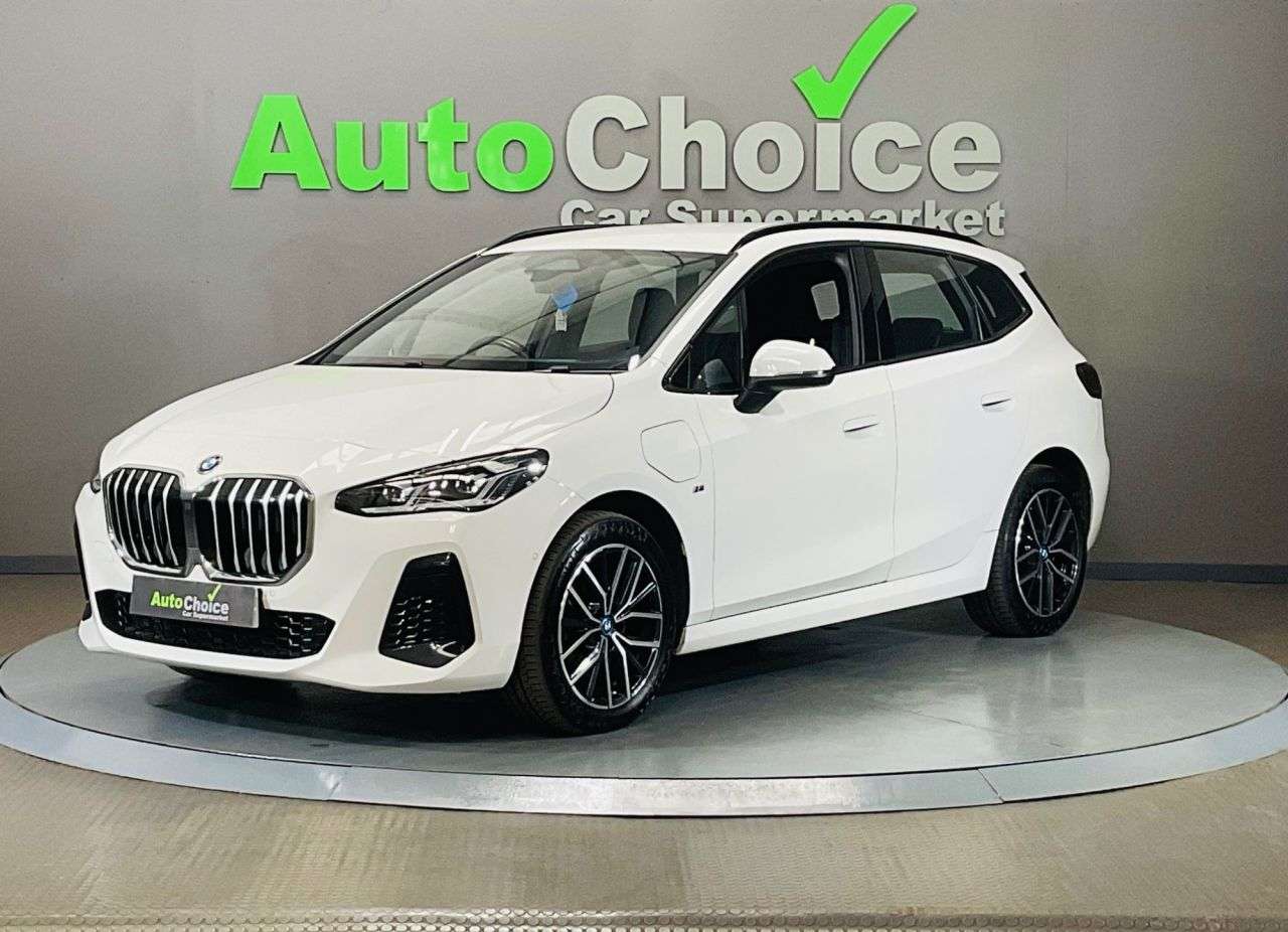 2023 BMW 2 SERIES ACTIVE TOURER 2023 BMW 2 SERIES ACTIVE TOURER