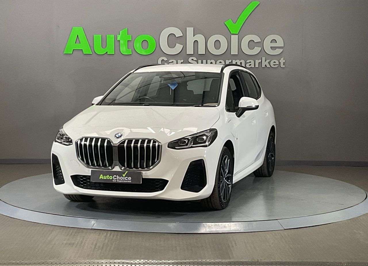 2023 BMW 2 SERIES ACTIVE TOURER 2023 BMW 2 SERIES ACTIVE TOURER