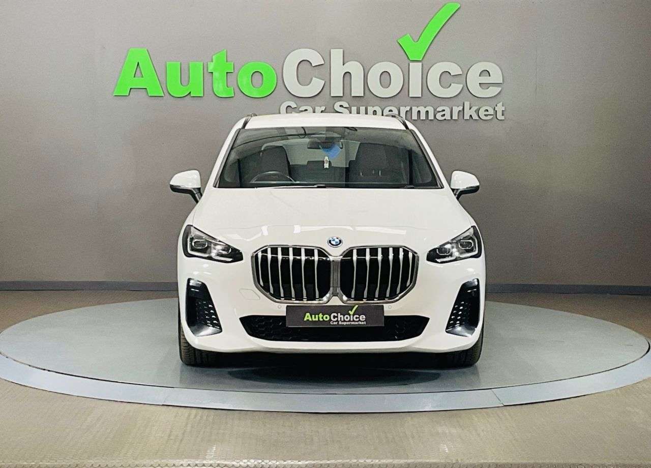 2023 BMW 2 SERIES ACTIVE TOURER 2023 BMW 2 SERIES ACTIVE TOURER