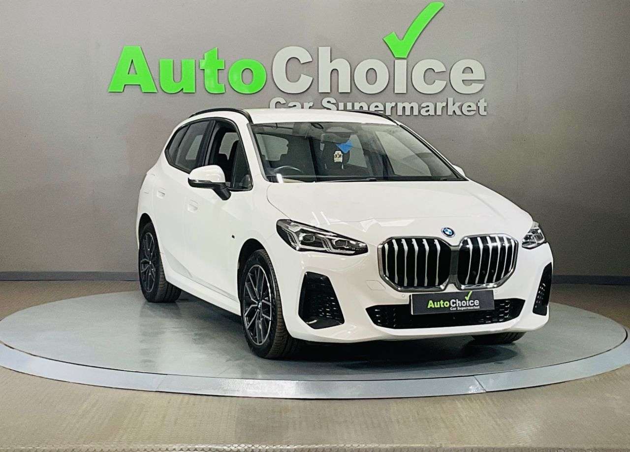 2023 BMW 2 SERIES ACTIVE TOURER 2023 BMW 2 SERIES ACTIVE TOURER
