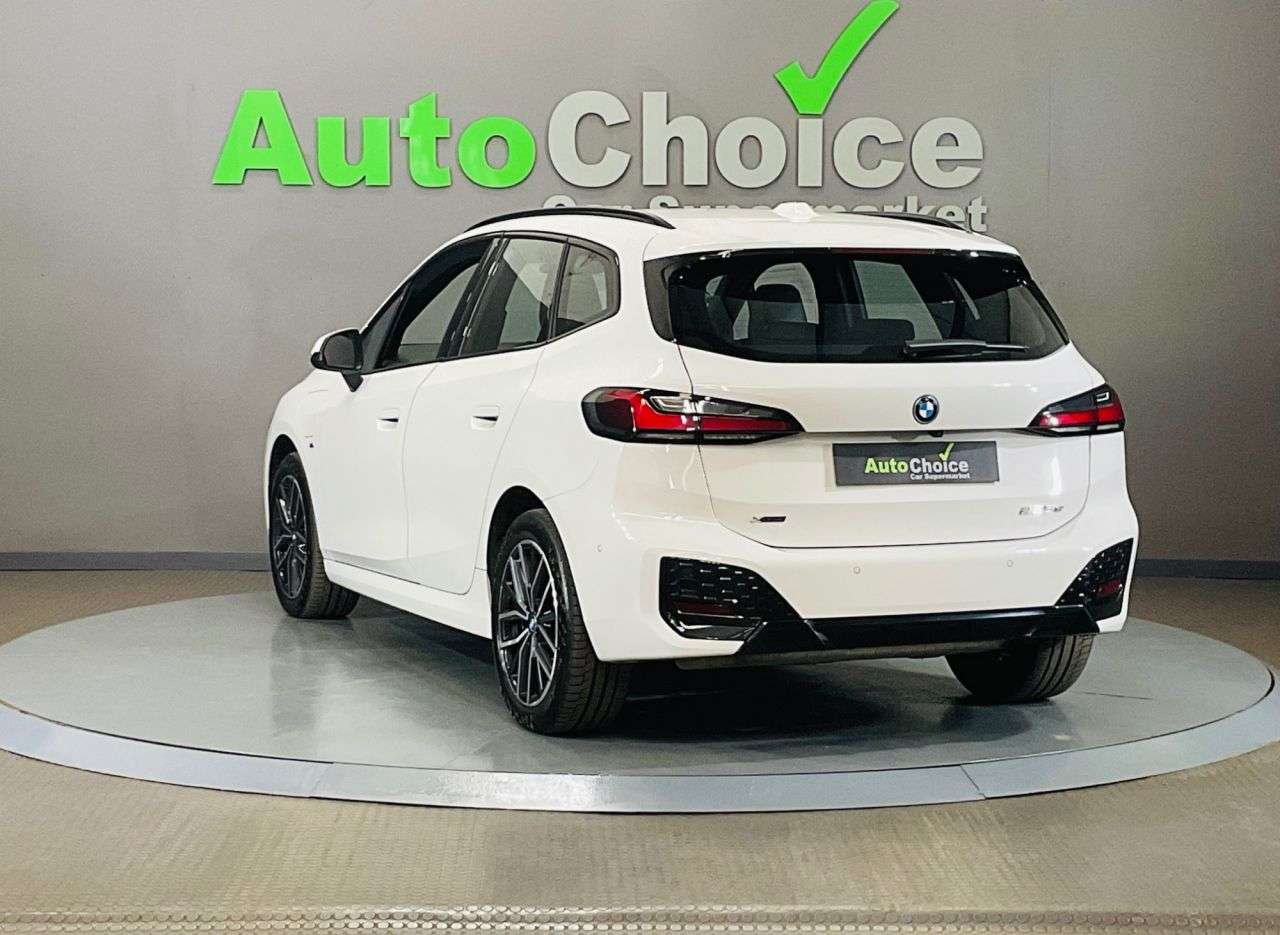 2023 BMW 2 SERIES ACTIVE TOURER 2023 BMW 2 SERIES ACTIVE TOURER