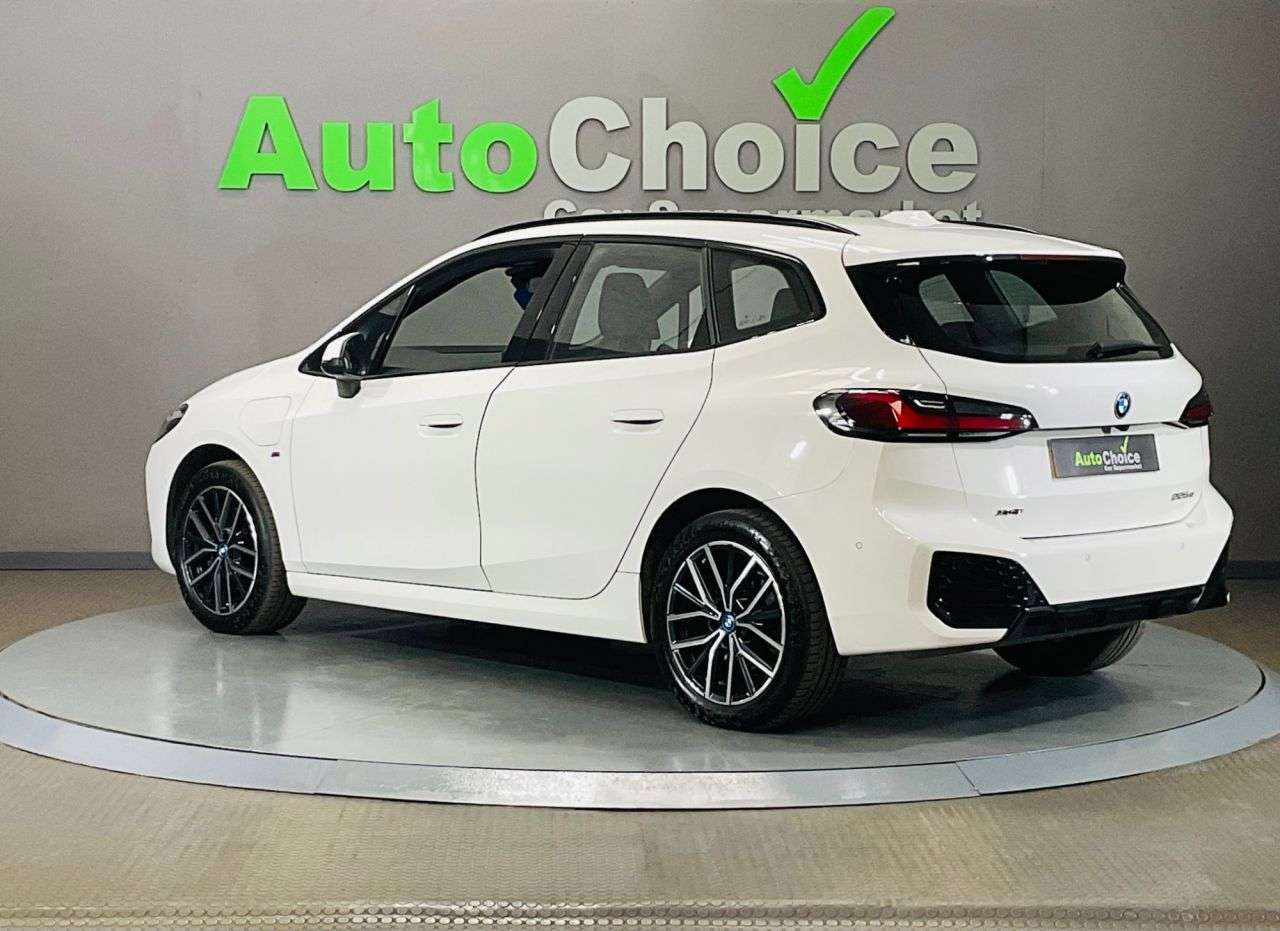 2023 BMW 2 SERIES ACTIVE TOURER 2023 BMW 2 SERIES ACTIVE TOURER