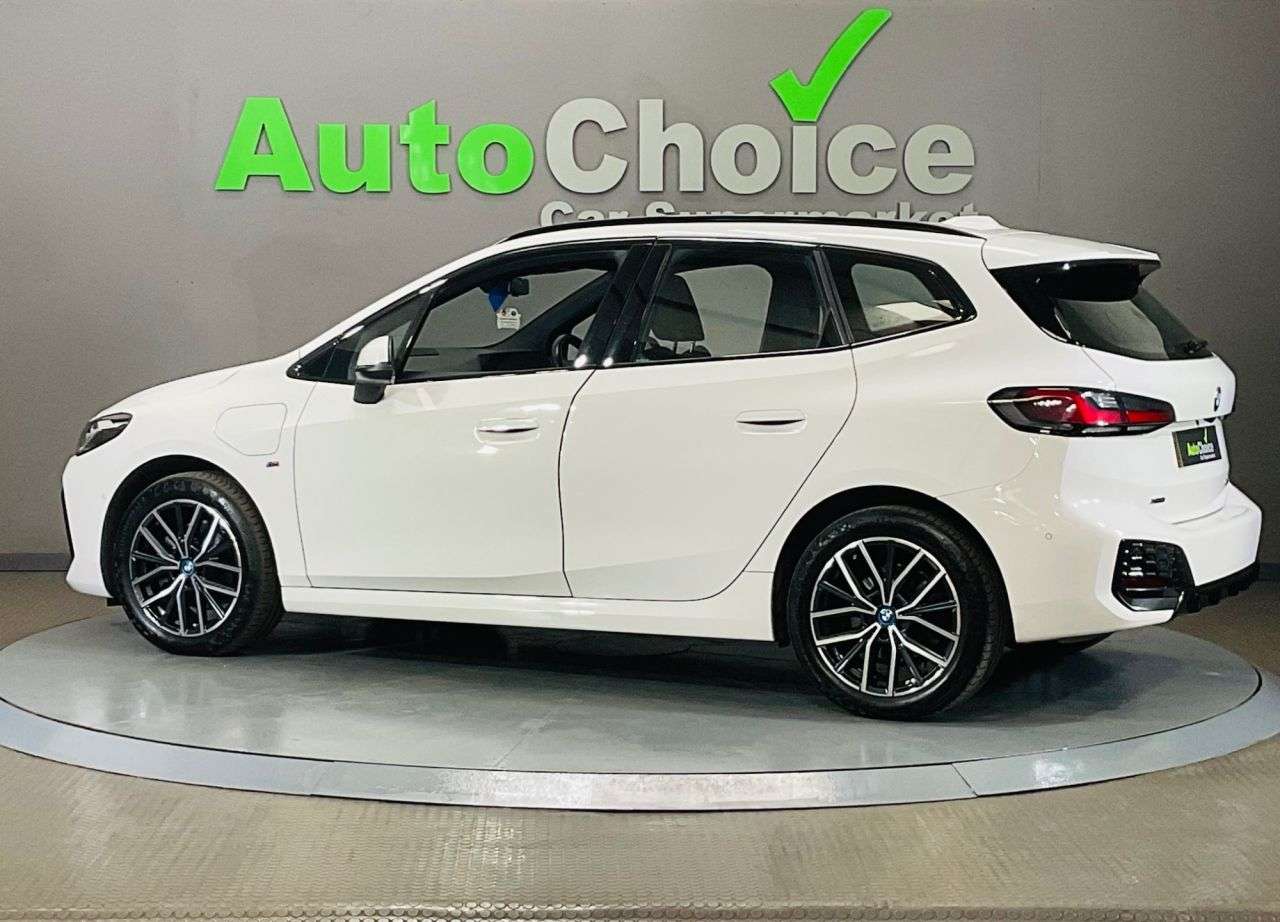 2023 BMW 2 SERIES ACTIVE TOURER 2023 BMW 2 SERIES ACTIVE TOURER