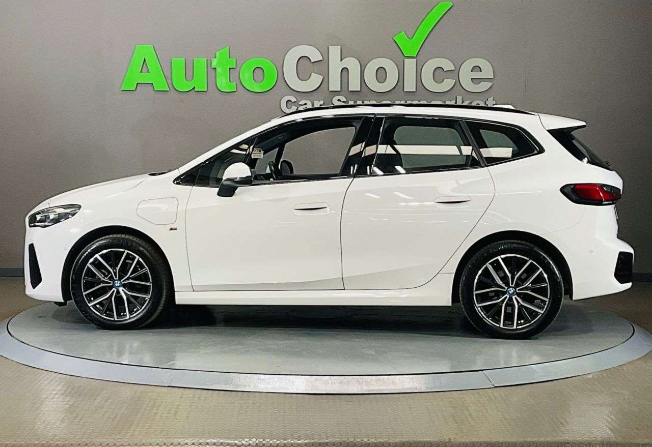 2023 BMW 2 SERIES ACTIVE TOURER 2023 BMW 2 SERIES ACTIVE TOURER