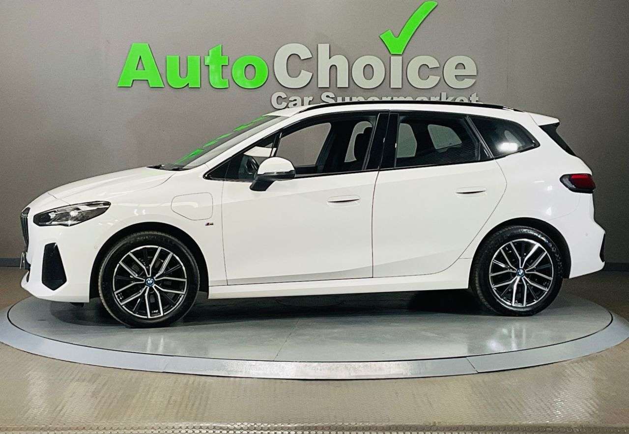 2023 BMW 2 SERIES ACTIVE TOURER 2023 BMW 2 SERIES ACTIVE TOURER