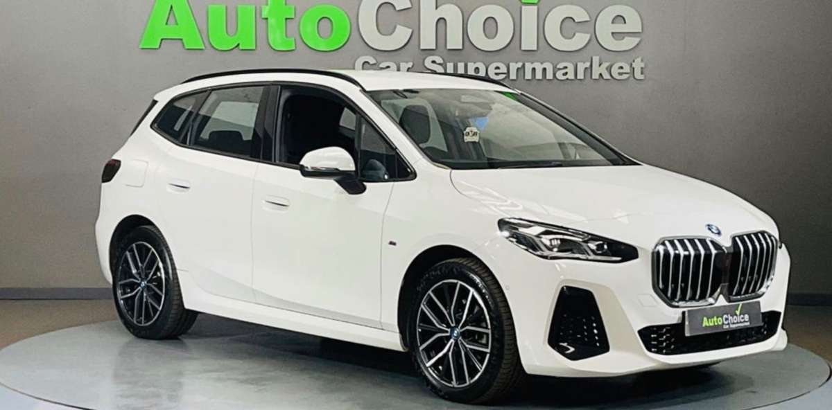 Check out this BMW 2 Series Active Tourer 2023 Hybrid Electric Automatic