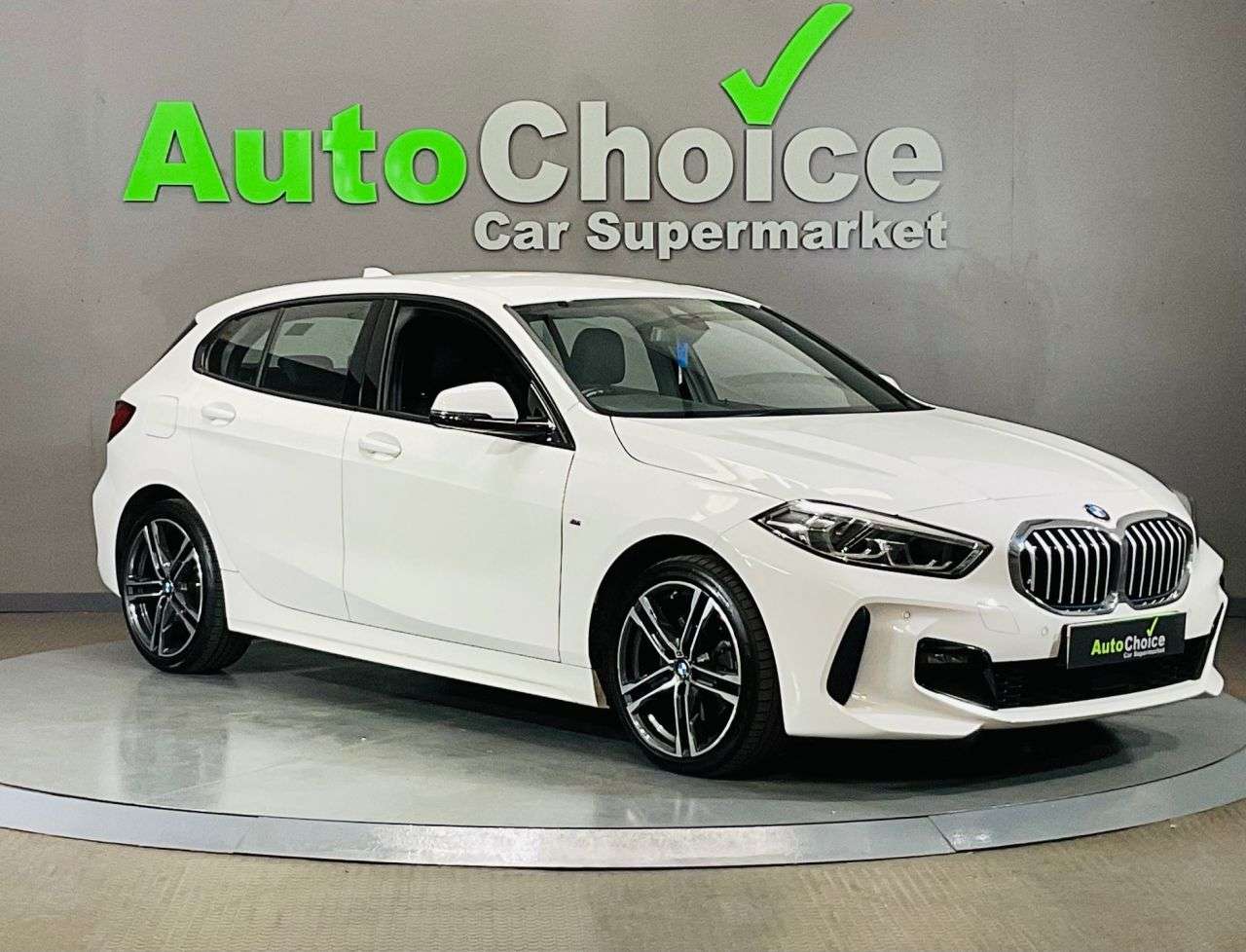 A 2023 BMW 1 SERIES 1.5 118i M Sport (LCP) Hatchback 5dr Petrol DCT Euro 6 (s/s) (136 ps) *UPTO A 2023 BMW 1 SERIES 1.5 118i M Sport (LCP) Hatchback 5dr Petrol DCT Euro 6 (s/s) (136 ps) *UPTO