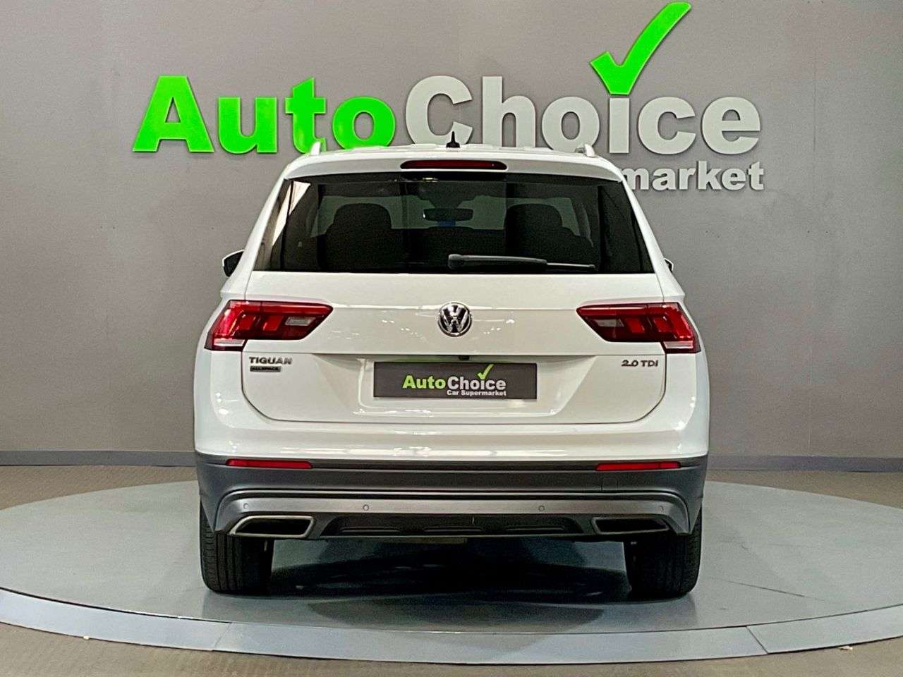 2019 VOLKSWAGEN TIGUAN ALLSPACE 2019 VOLKSWAGEN TIGUAN ALLSPACE