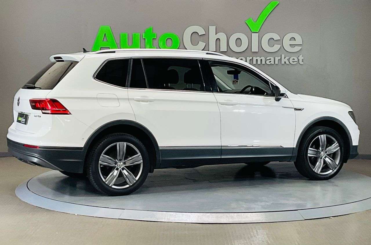 2019 VOLKSWAGEN TIGUAN ALLSPACE 2019 VOLKSWAGEN TIGUAN ALLSPACE