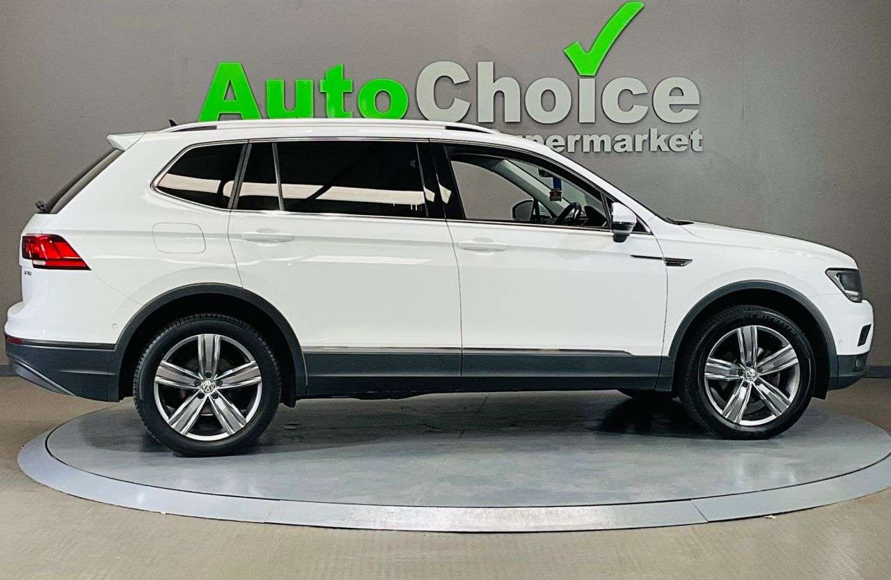 2019 VOLKSWAGEN TIGUAN ALLSPACE 2019 VOLKSWAGEN TIGUAN ALLSPACE