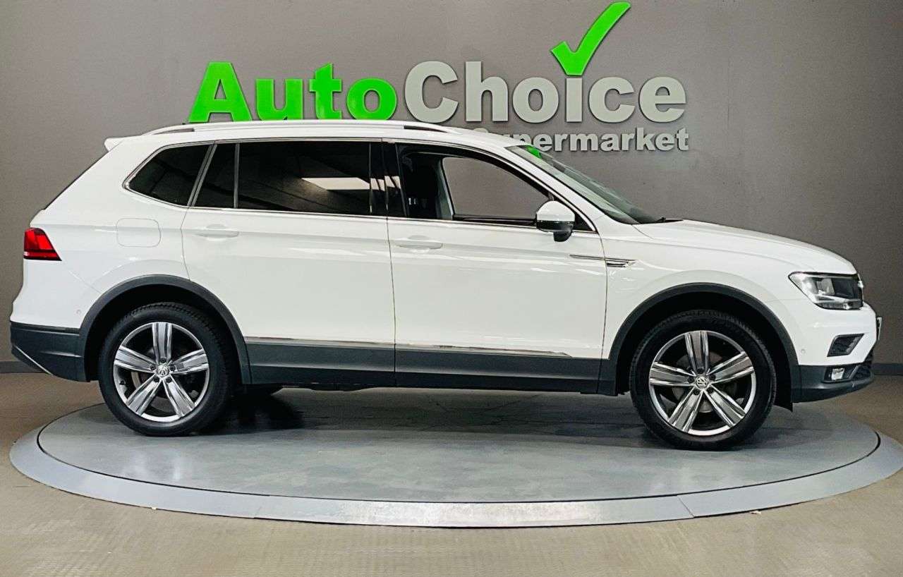 2019 VOLKSWAGEN TIGUAN ALLSPACE 2019 VOLKSWAGEN TIGUAN ALLSPACE
