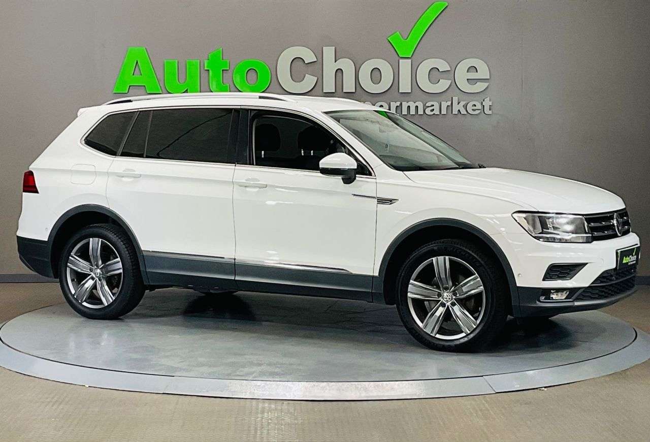 2019 VOLKSWAGEN TIGUAN ALLSPACE 2019 VOLKSWAGEN TIGUAN ALLSPACE