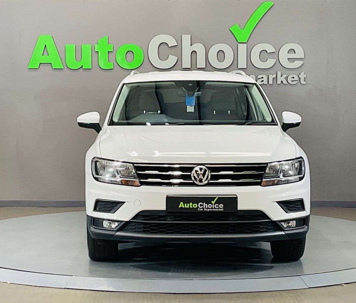 2019 VOLKSWAGEN TIGUAN ALLSPACE 2019 VOLKSWAGEN TIGUAN ALLSPACE