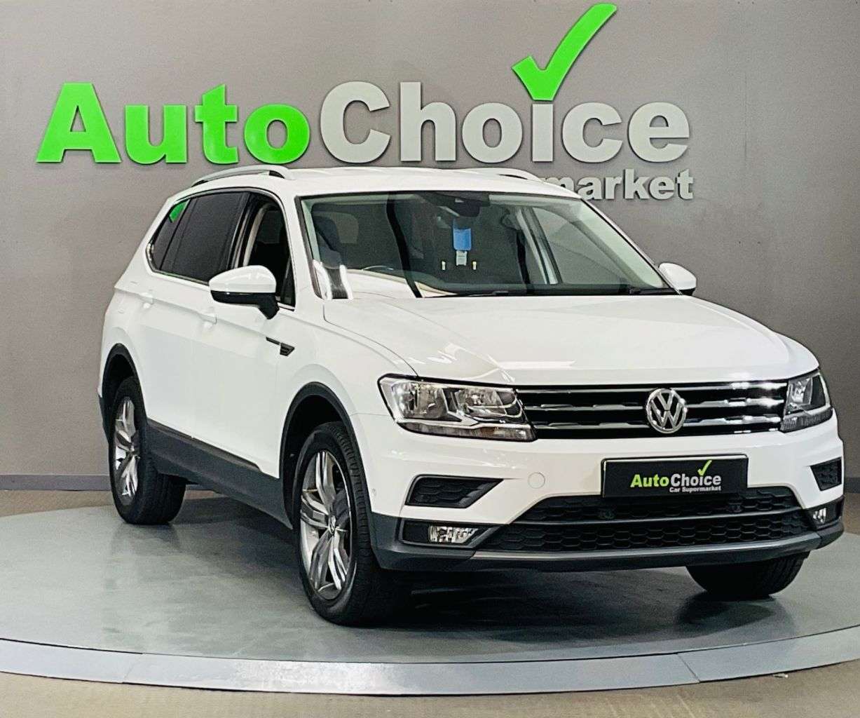 2019 VOLKSWAGEN TIGUAN ALLSPACE 2019 VOLKSWAGEN TIGUAN ALLSPACE