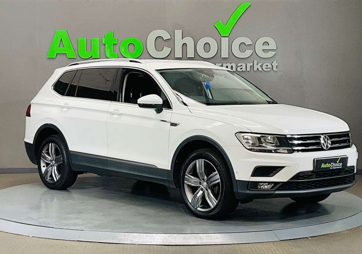 Check out this Volkswagen Tiguan Allspace 2019 Diesel Automatic