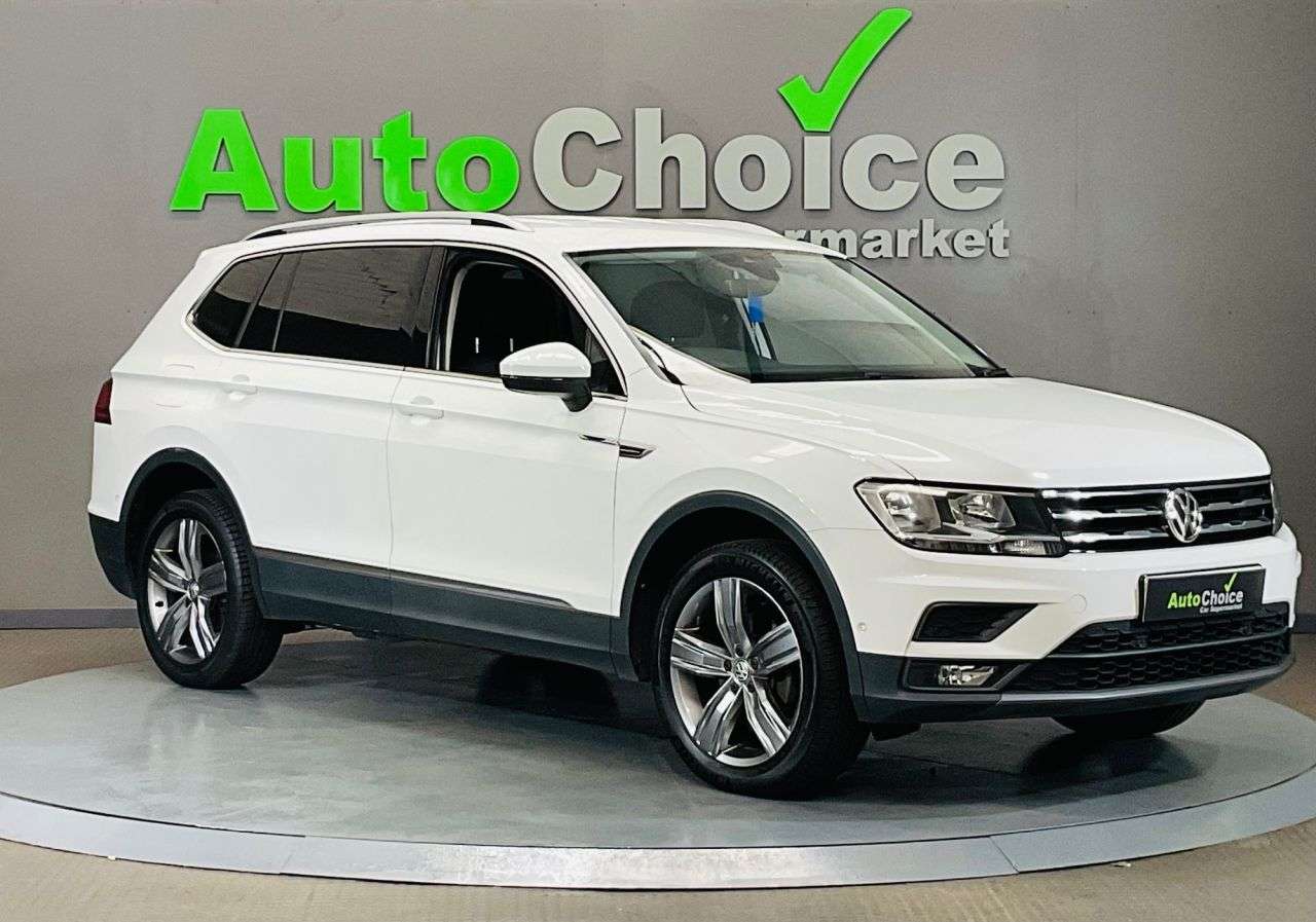 2019 VOLKSWAGEN TIGUAN ALLSPACE 2019 VOLKSWAGEN TIGUAN ALLSPACE