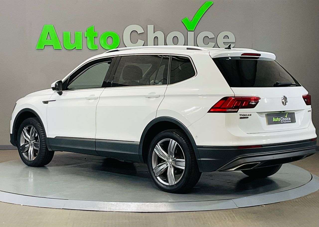 2019 VOLKSWAGEN TIGUAN ALLSPACE 2019 VOLKSWAGEN TIGUAN ALLSPACE