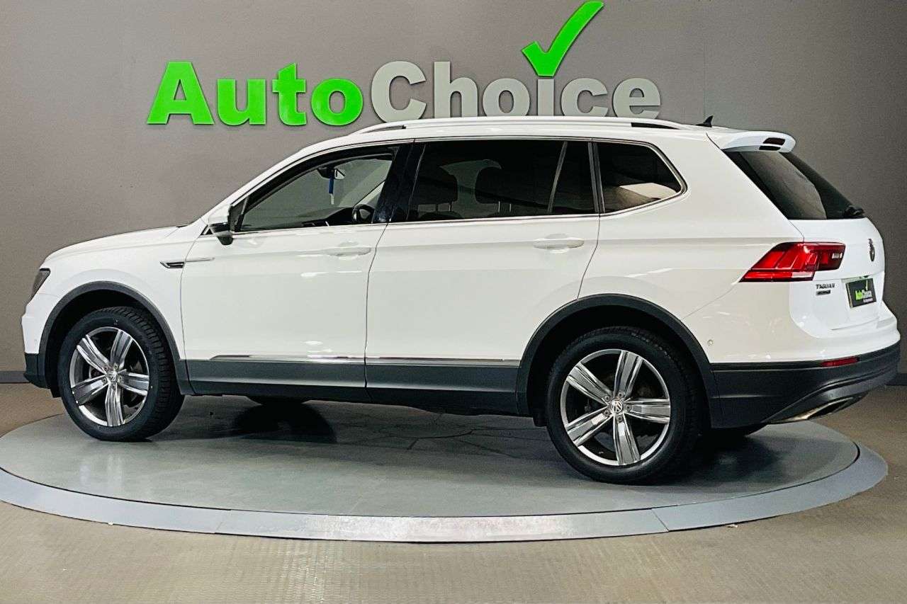 2019 VOLKSWAGEN TIGUAN ALLSPACE 2019 VOLKSWAGEN TIGUAN ALLSPACE