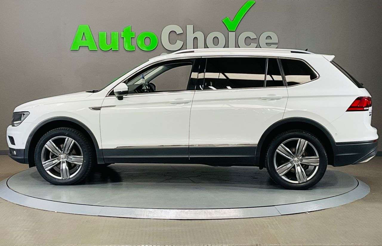 2019 VOLKSWAGEN TIGUAN ALLSPACE 2019 VOLKSWAGEN TIGUAN ALLSPACE