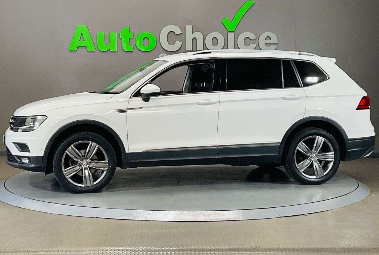 2019 VOLKSWAGEN TIGUAN ALLSPACE 2019 VOLKSWAGEN TIGUAN ALLSPACE