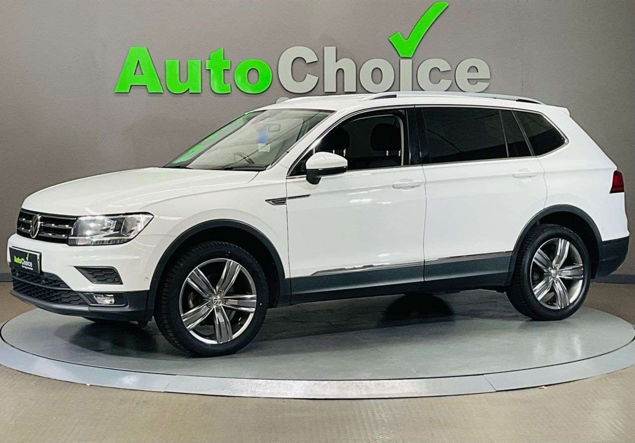 2019 VOLKSWAGEN TIGUAN ALLSPACE 2019 VOLKSWAGEN TIGUAN ALLSPACE