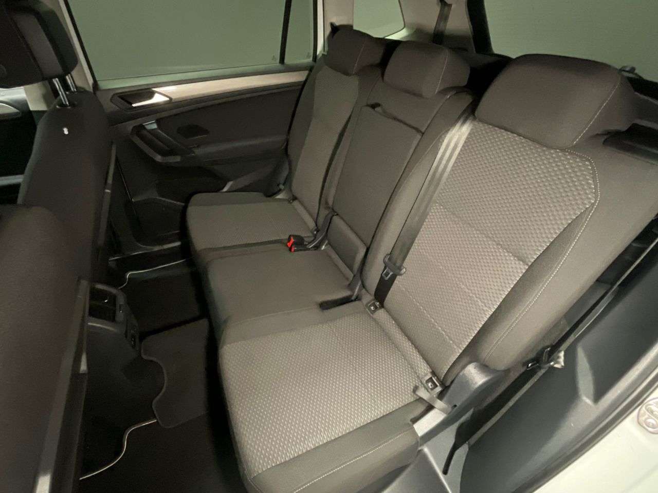 2019 VOLKSWAGEN TIGUAN ALLSPACE 2019 VOLKSWAGEN TIGUAN ALLSPACE