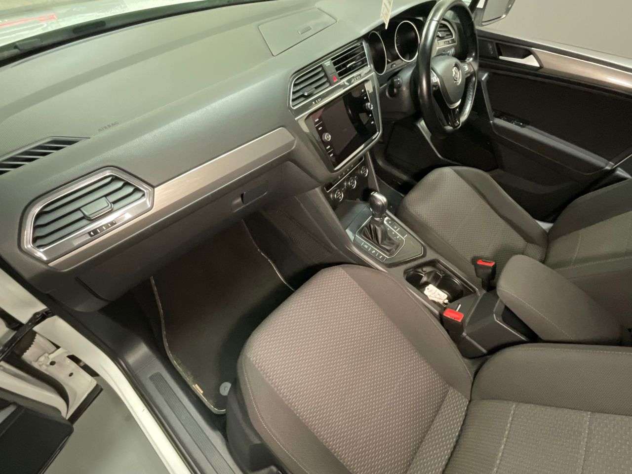 2019 VOLKSWAGEN TIGUAN ALLSPACE 2019 VOLKSWAGEN TIGUAN ALLSPACE