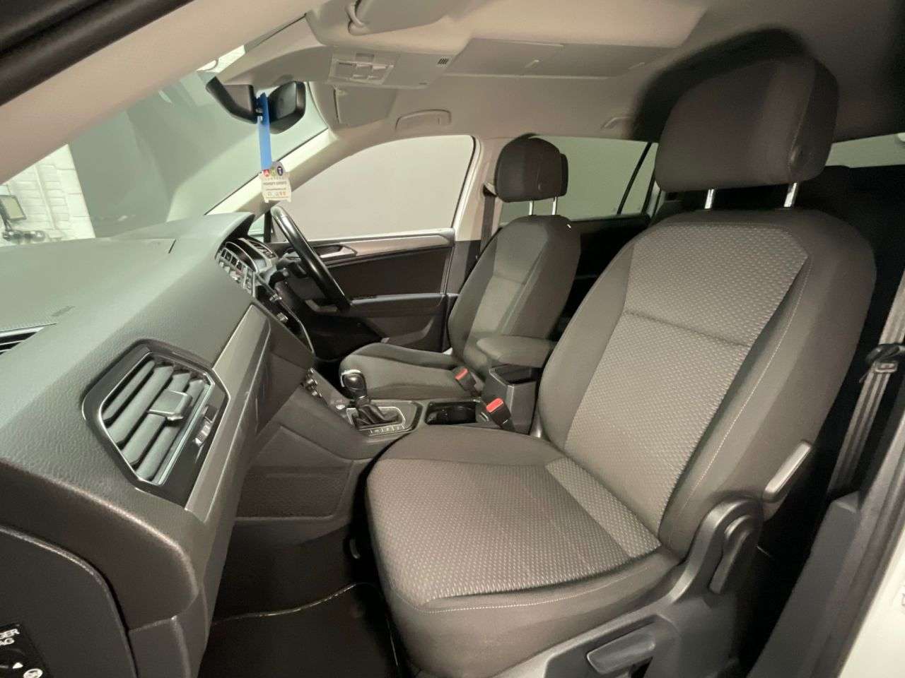 2019 VOLKSWAGEN TIGUAN ALLSPACE 2019 VOLKSWAGEN TIGUAN ALLSPACE