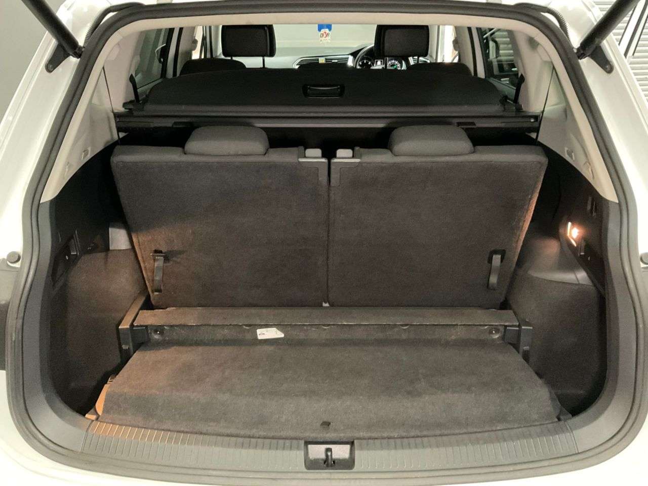 2019 VOLKSWAGEN TIGUAN ALLSPACE 2019 VOLKSWAGEN TIGUAN ALLSPACE