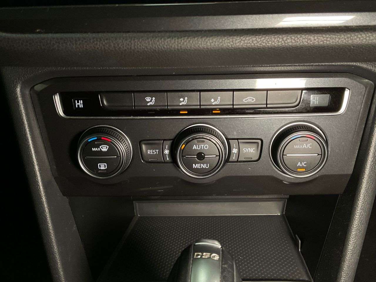 2019 VOLKSWAGEN TIGUAN ALLSPACE 2019 VOLKSWAGEN TIGUAN ALLSPACE