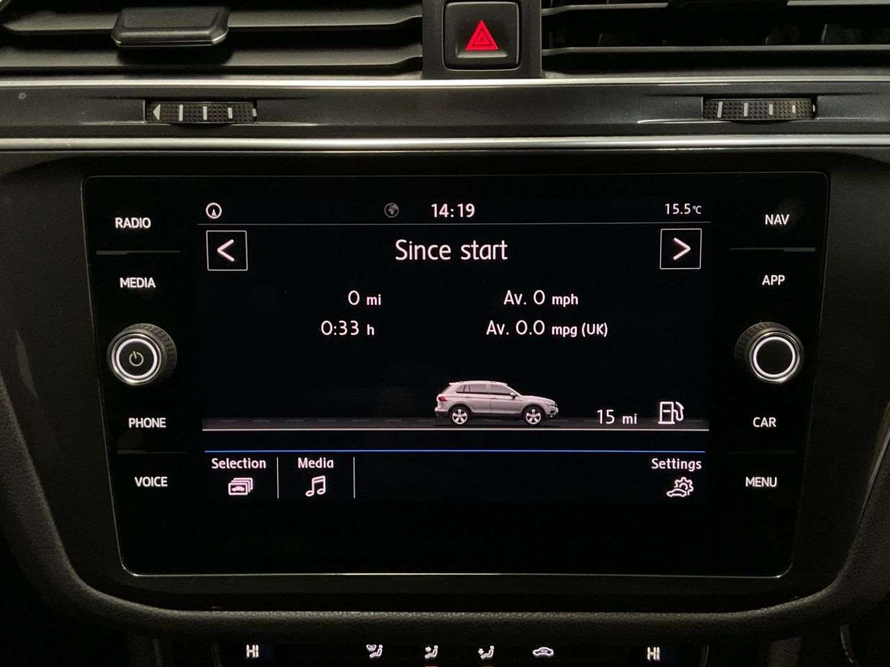 2019 VOLKSWAGEN TIGUAN ALLSPACE 2019 VOLKSWAGEN TIGUAN ALLSPACE