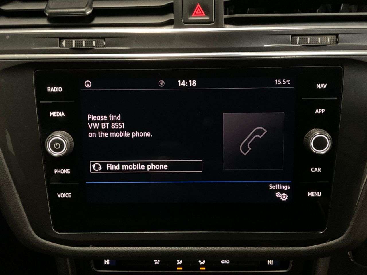 2019 VOLKSWAGEN TIGUAN ALLSPACE 2019 VOLKSWAGEN TIGUAN ALLSPACE