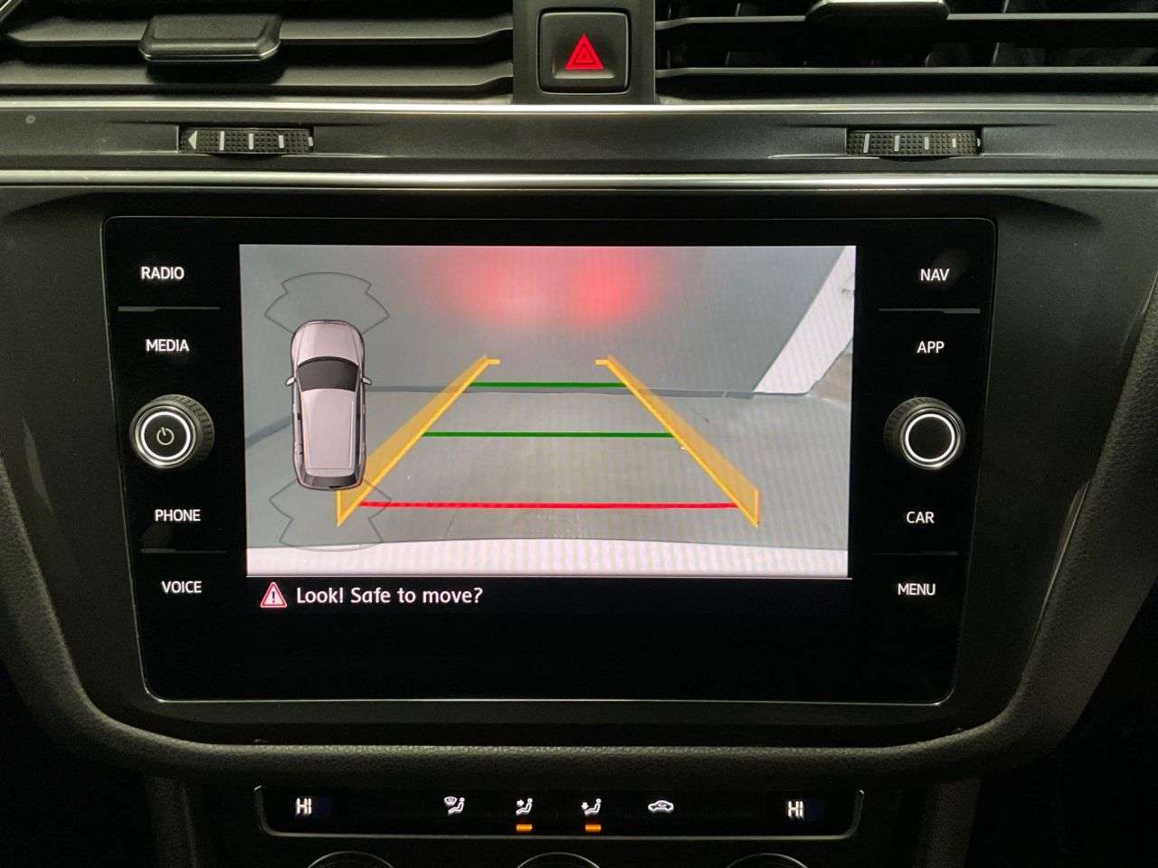 2019 VOLKSWAGEN TIGUAN ALLSPACE 2019 VOLKSWAGEN TIGUAN ALLSPACE