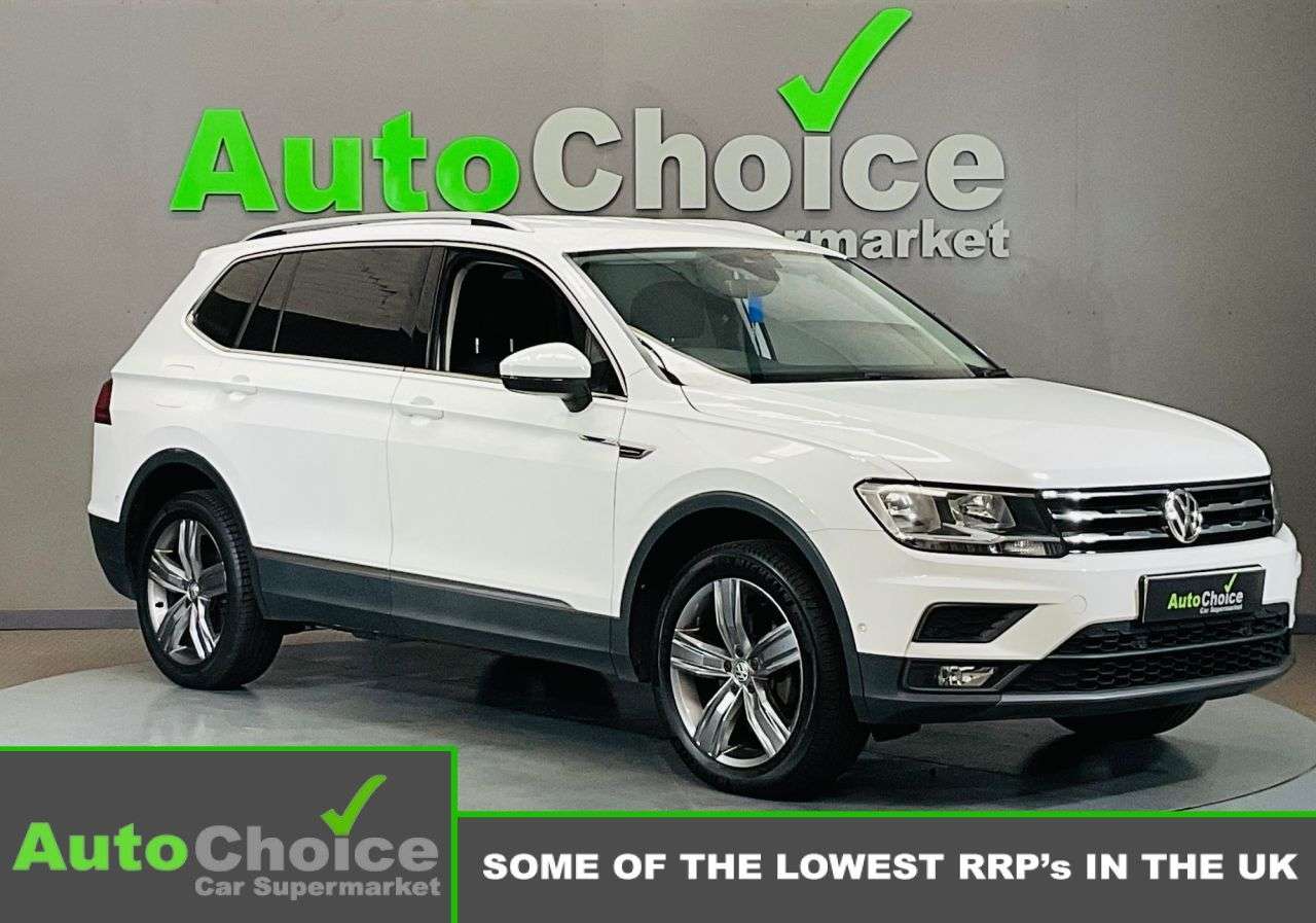 2019 VOLKSWAGEN TIGUAN ALLSPACE 2019 VOLKSWAGEN TIGUAN ALLSPACE