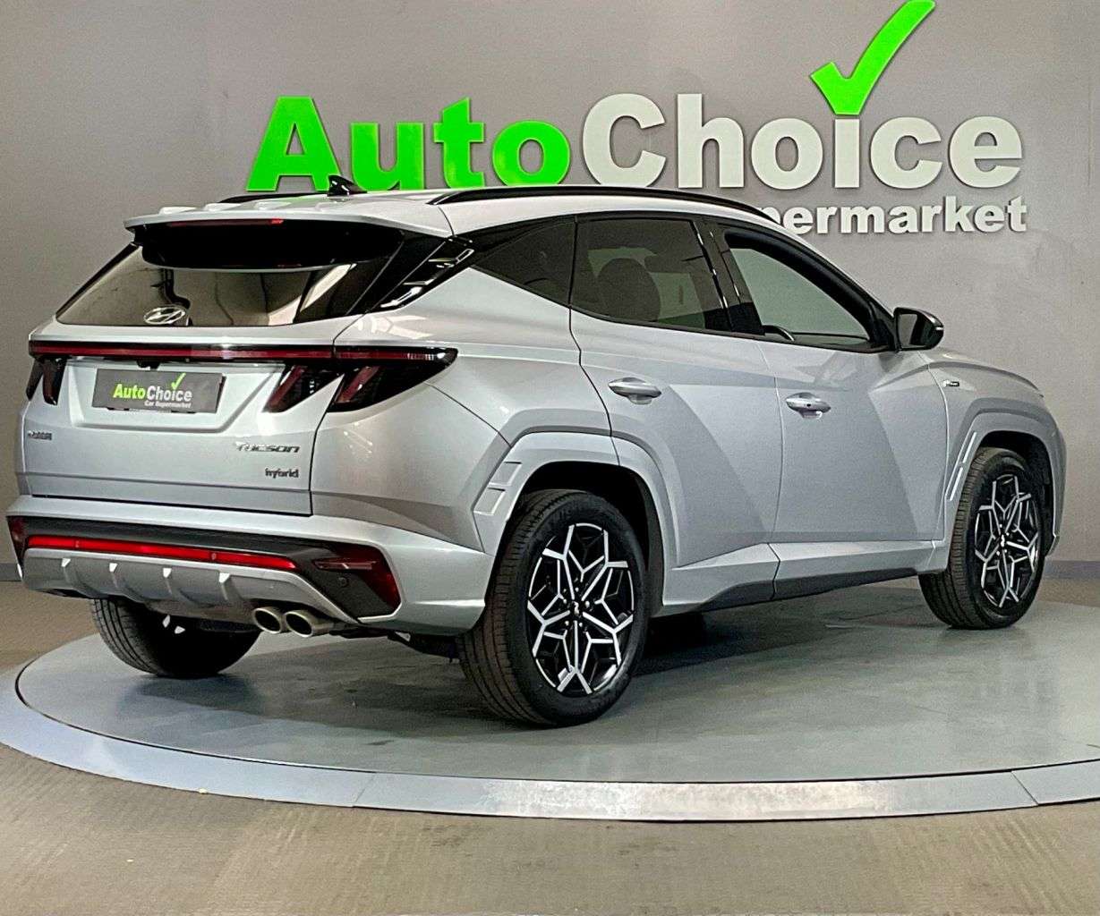 2021 HYUNDAI TUCSON 2021 HYUNDAI TUCSON