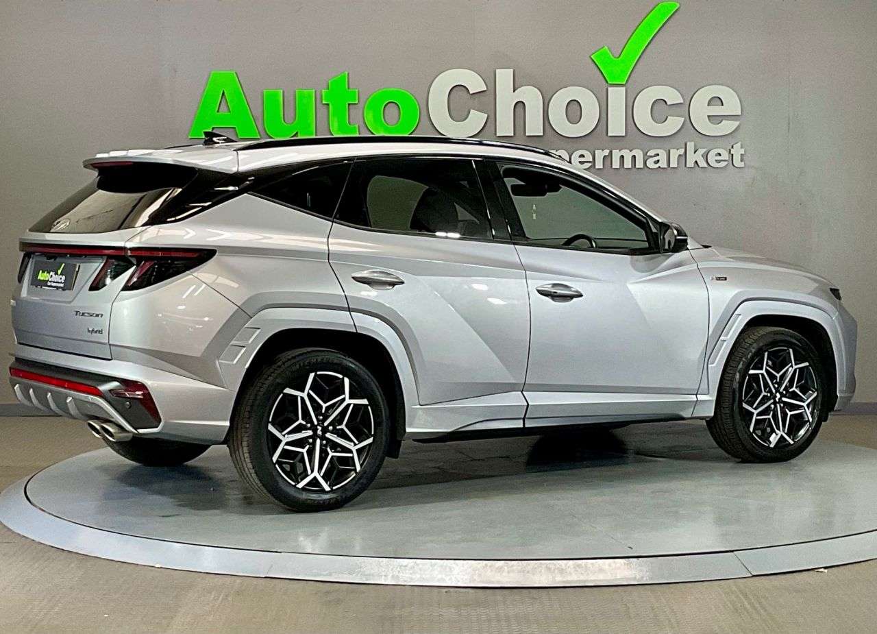 2021 HYUNDAI TUCSON 2021 HYUNDAI TUCSON