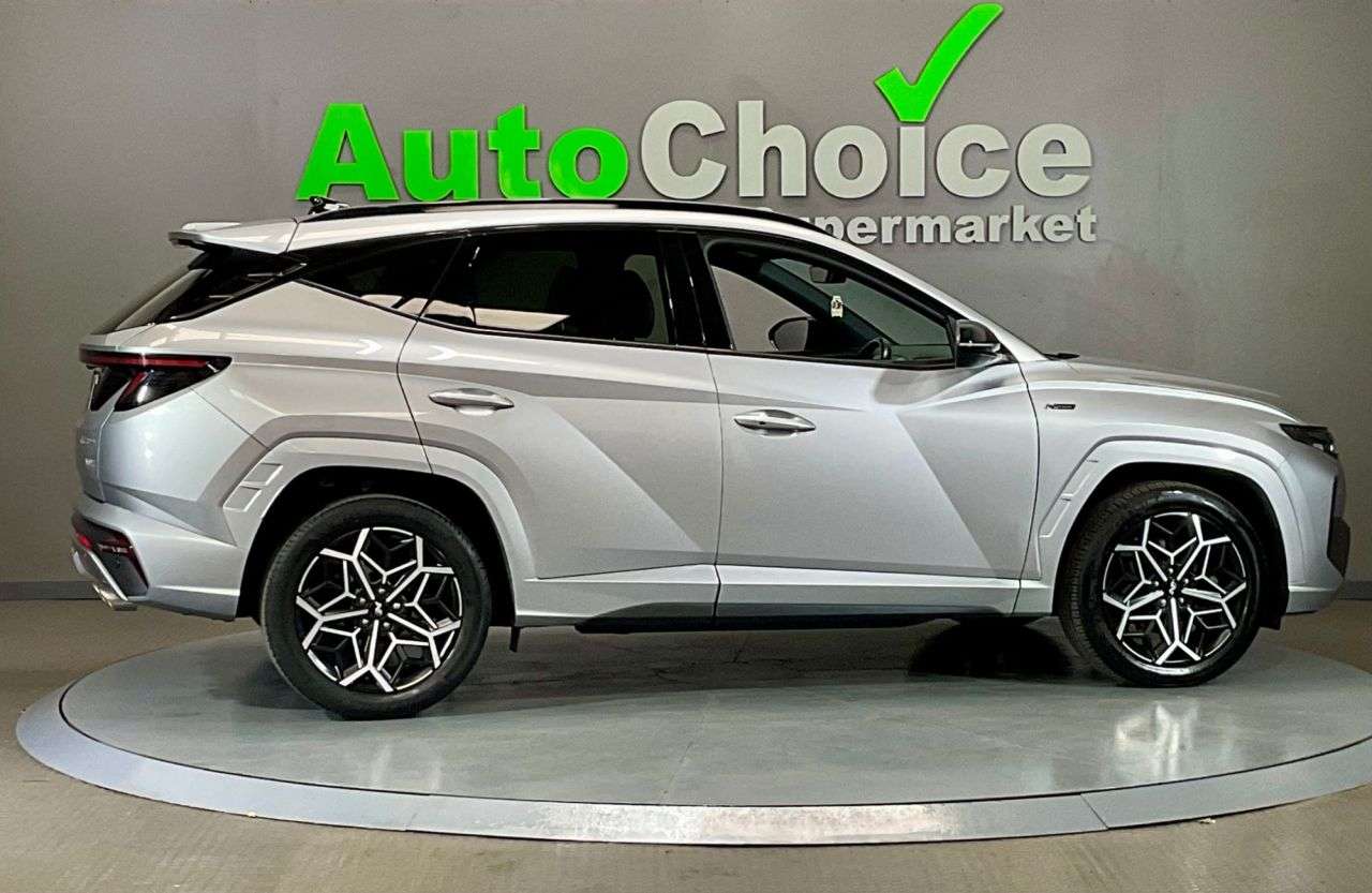 2021 HYUNDAI TUCSON 2021 HYUNDAI TUCSON