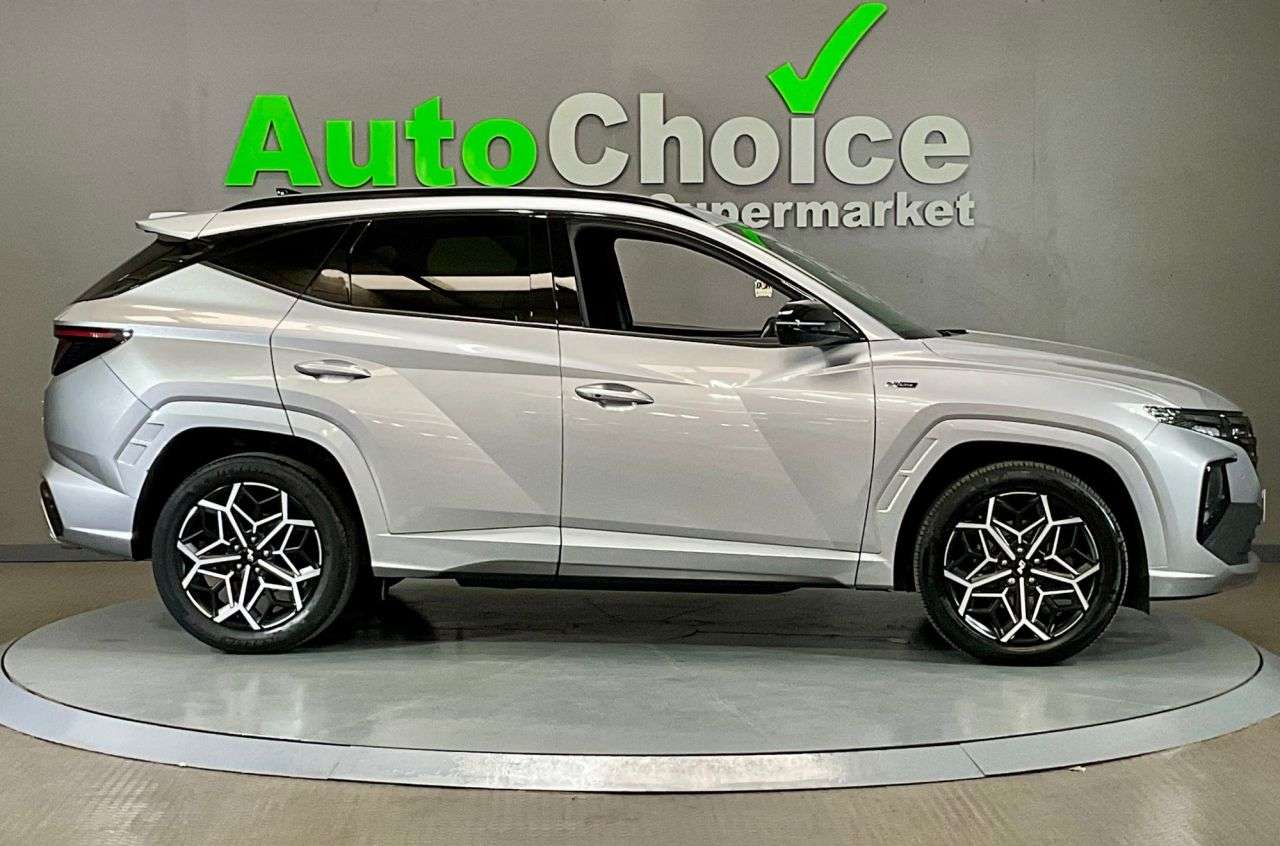 2021 HYUNDAI TUCSON 2021 HYUNDAI TUCSON