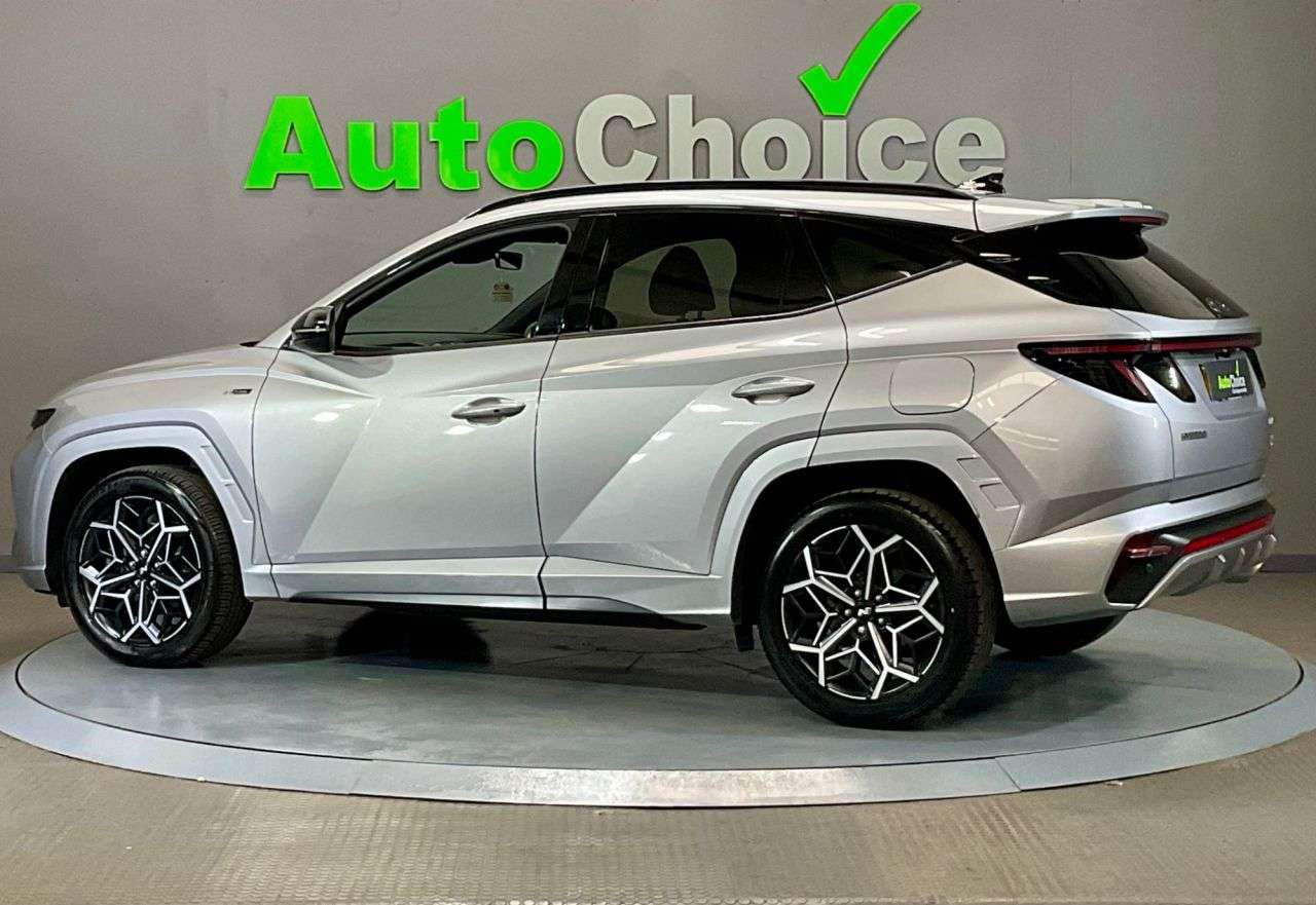 2021 HYUNDAI TUCSON 2021 HYUNDAI TUCSON