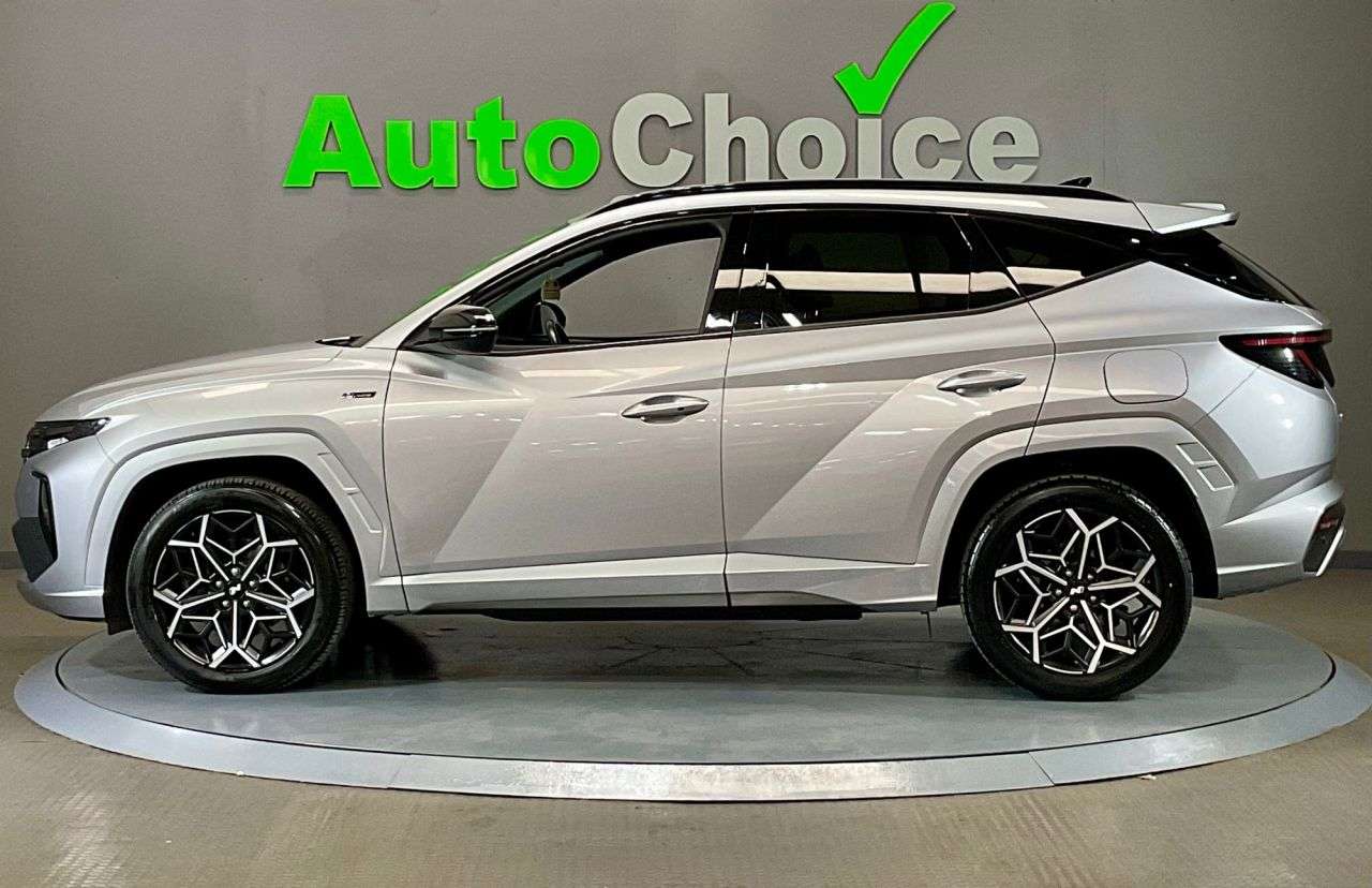 2021 HYUNDAI TUCSON 2021 HYUNDAI TUCSON